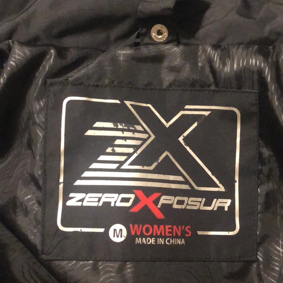 Winter jacket - Picture 5 of 5